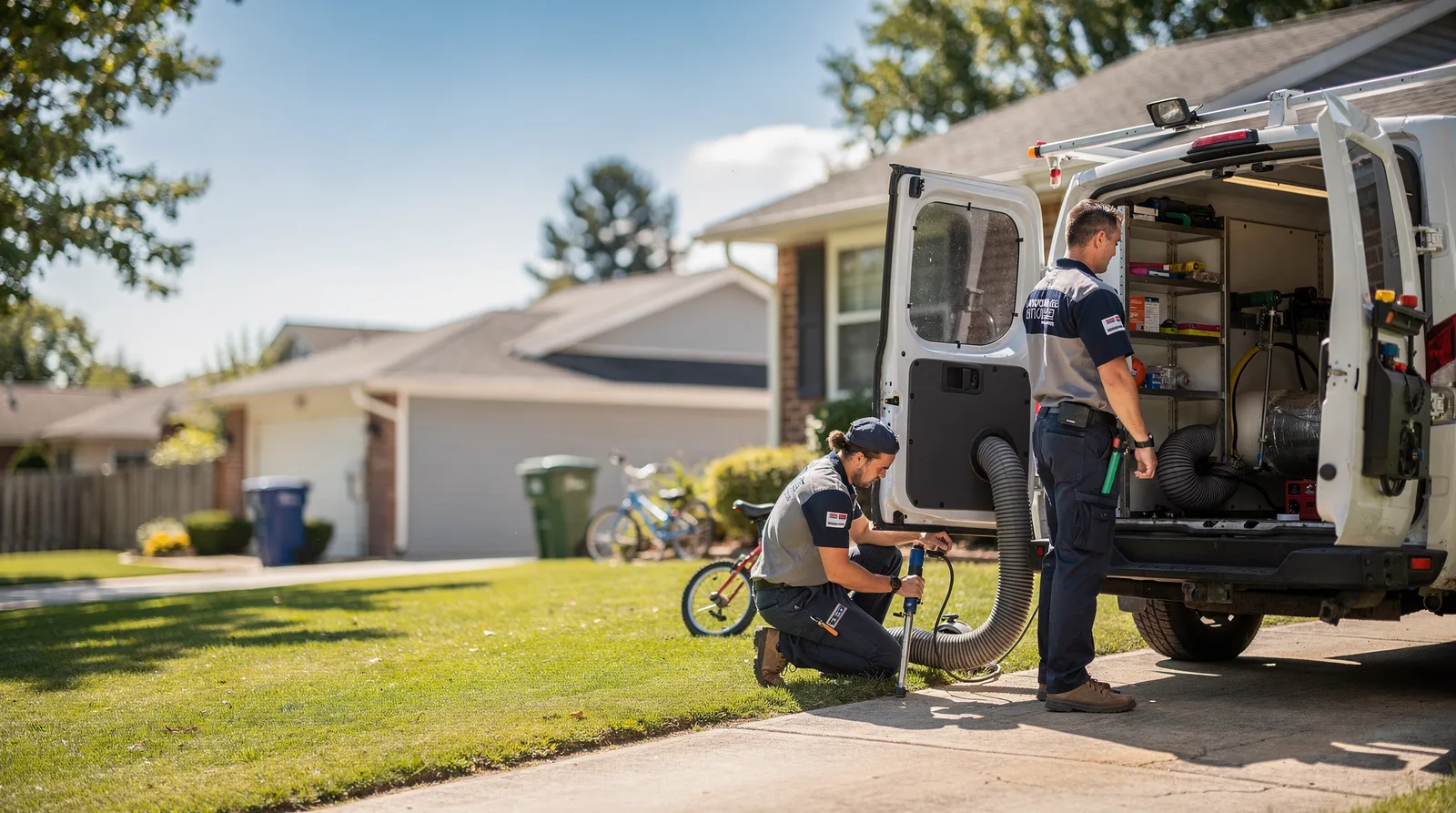 24/7 HVAC Repair & AC Replacement in Douds, IA near me